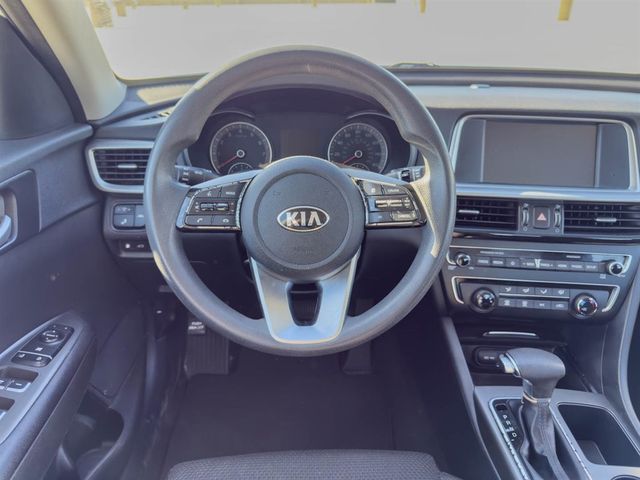2019 Kia Optima LX Automatic - 22843392 - 16