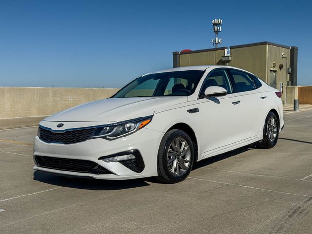 2019 Kia Optima LX Automatic - 22843392 - 1