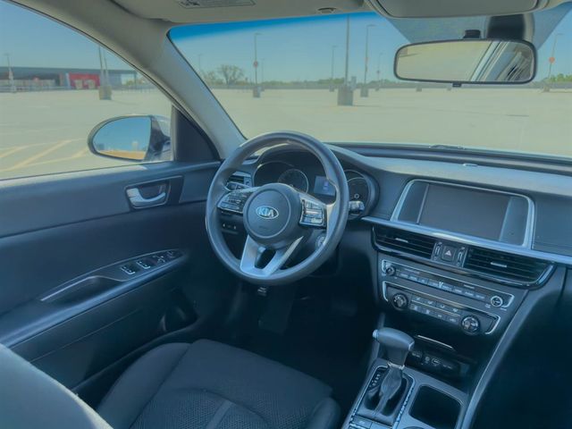 2019 Kia Optima LX Automatic - 22843392 - 19