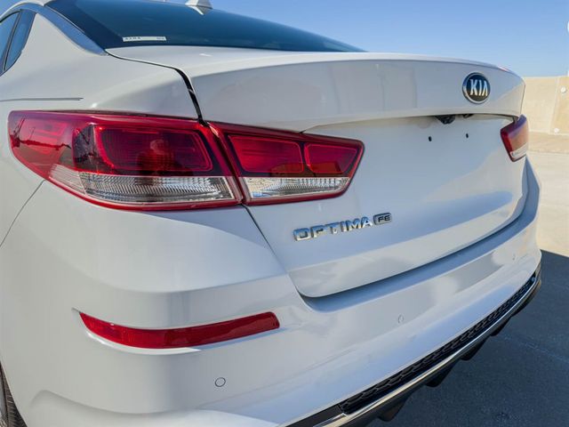 2019 Kia Optima LX Automatic - 22843392 - 21