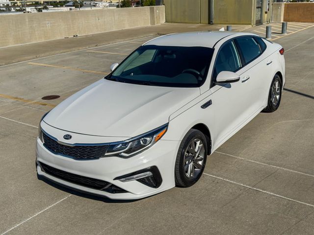 2019 Kia Optima LX Automatic - 22843392 - 24