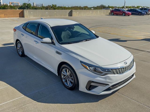 2019 Kia Optima LX Automatic - 22843392 - 25