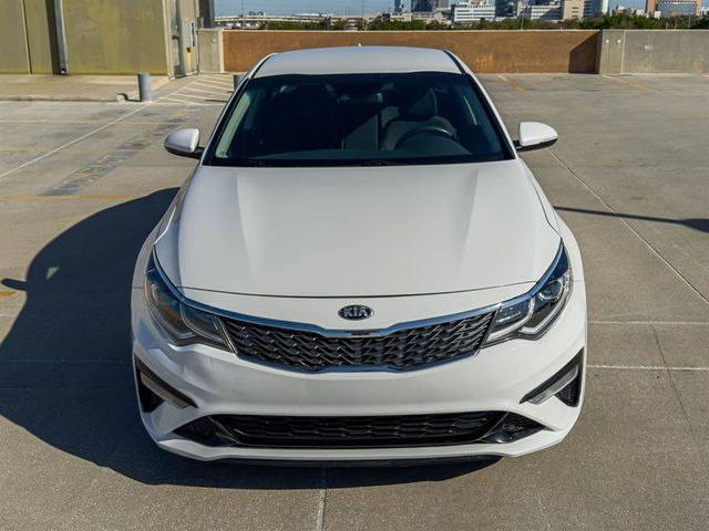 2019 Kia Optima LX Automatic - 22843392 - 2