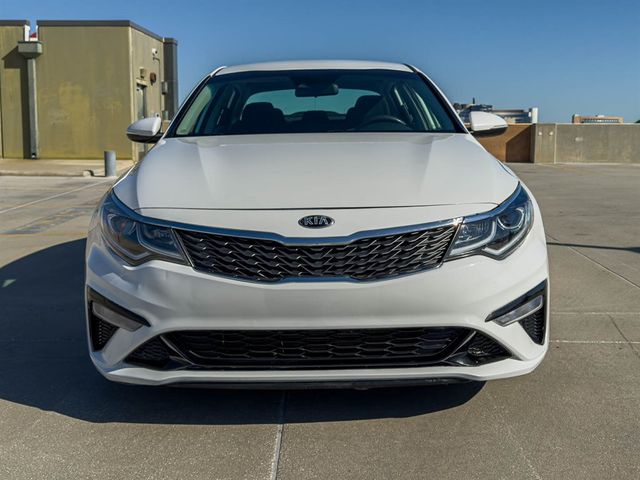 2019 Kia Optima LX Automatic - 22843392 - 3