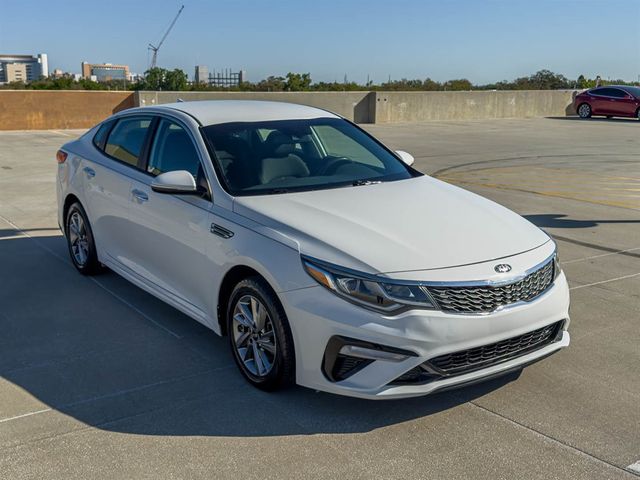 2019 Kia Optima LX Automatic - 22843392 - 4