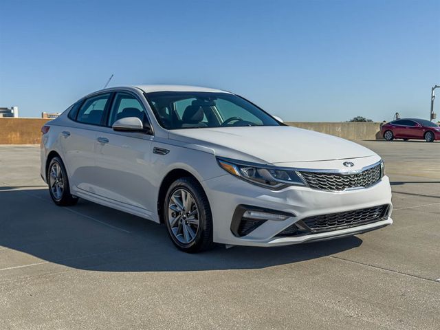 2019 Kia Optima LX Automatic - 22843392 - 5