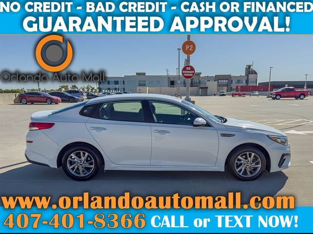 2019 Kia Optima LX Automatic - 22843392 - 6