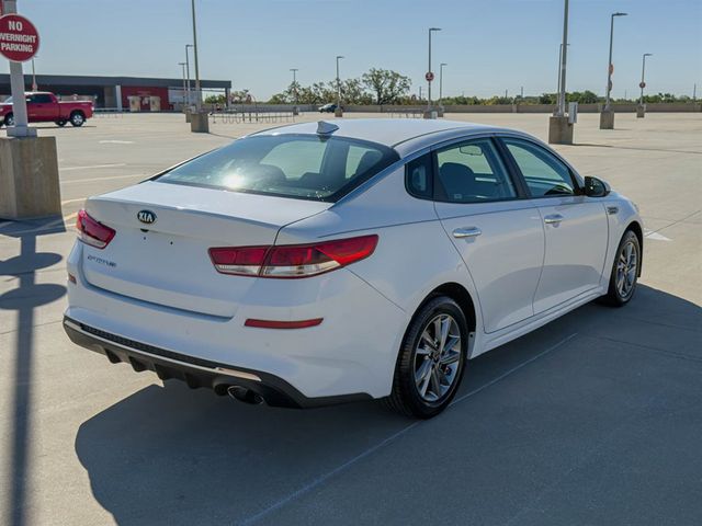 2019 Kia Optima LX Automatic - 22843392 - 7