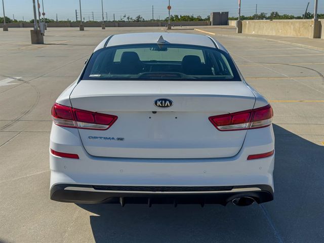2019 Kia Optima LX Automatic - 22843392 - 8