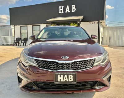 2019 Kia Optima