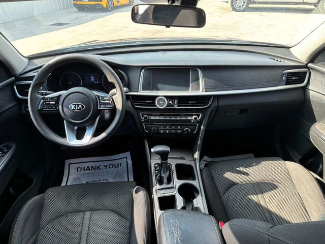 2019 Kia Optima LX Automatic - 23072869 - 9