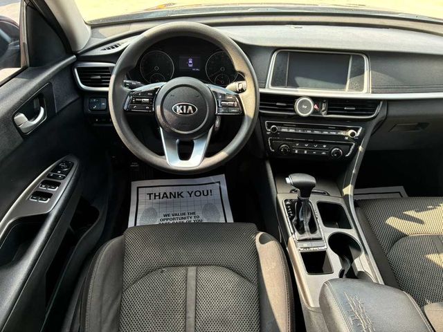 2019 Kia Optima LX Automatic - 23072869 - 10