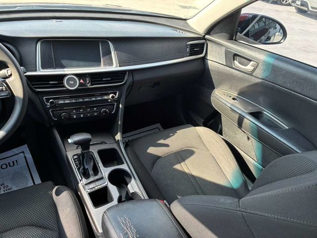 2019 Kia Optima LX Automatic - 23072869 - 11