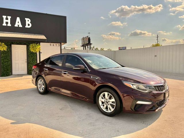 2019 Kia Optima LX Automatic - 23072869 - 1