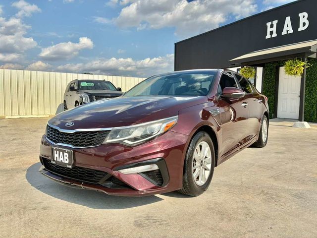 2019 Kia Optima LX Automatic - 23072869 - 2