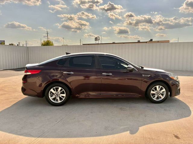 2019 Kia Optima LX Automatic - 23072869 - 3