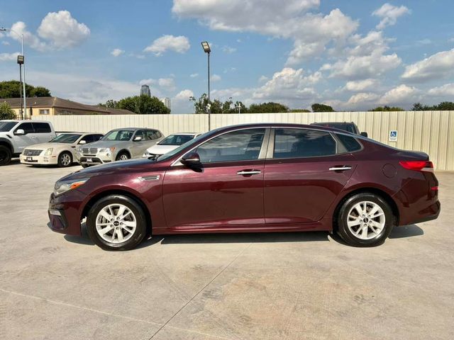2019 Kia Optima LX Automatic - 23072869 - 4