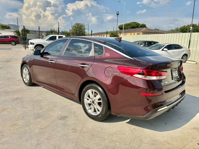 2019 Kia Optima LX Automatic - 23072869 - 5