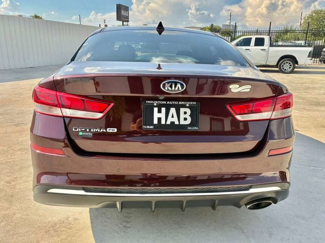 2019 Kia Optima LX Automatic - 23072869 - 6