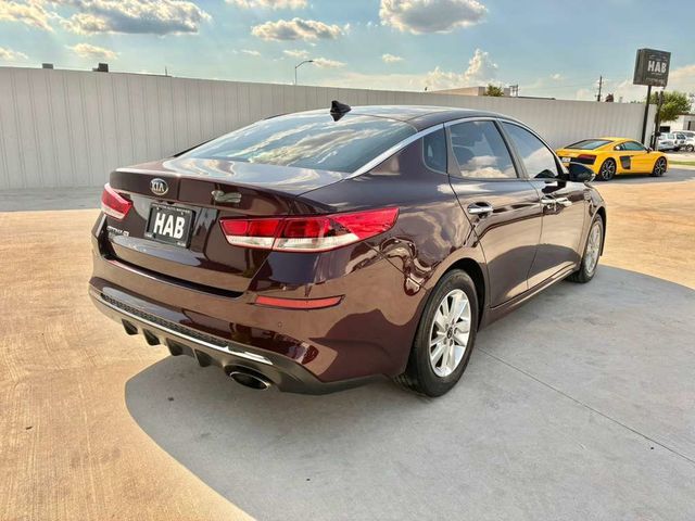 2019 Kia Optima LX Automatic - 23072869 - 7