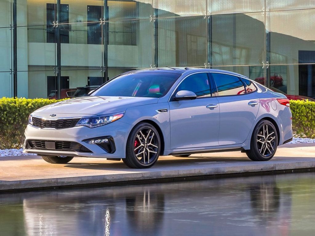 2019 Kia Optima LX Automatic - 23021112 - 0