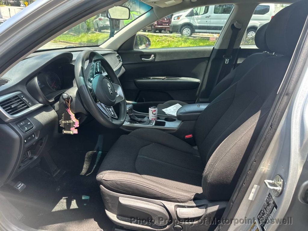 2019 Kia Optima LX photo 2