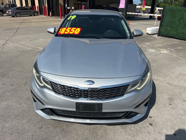 2019 Kia Optima LX Automatic - 22334094 - 9