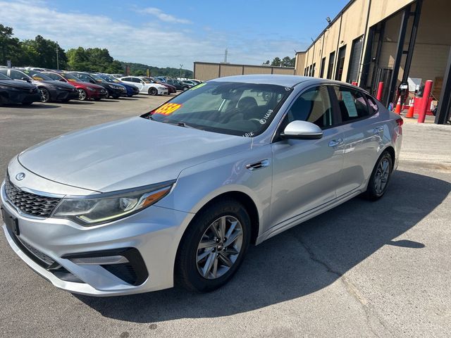 2019 Kia Optima LX Automatic - 22334094 - 10