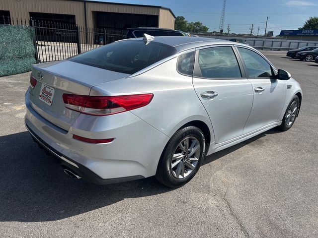 2019 Kia Optima LX Automatic - 22334094 - 11