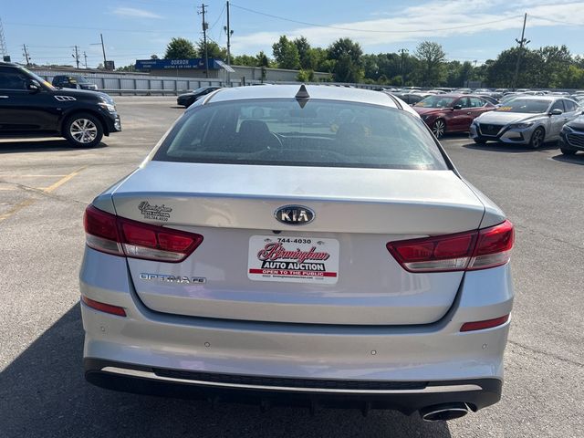 2019 Kia Optima LX Automatic - 22334094 - 12