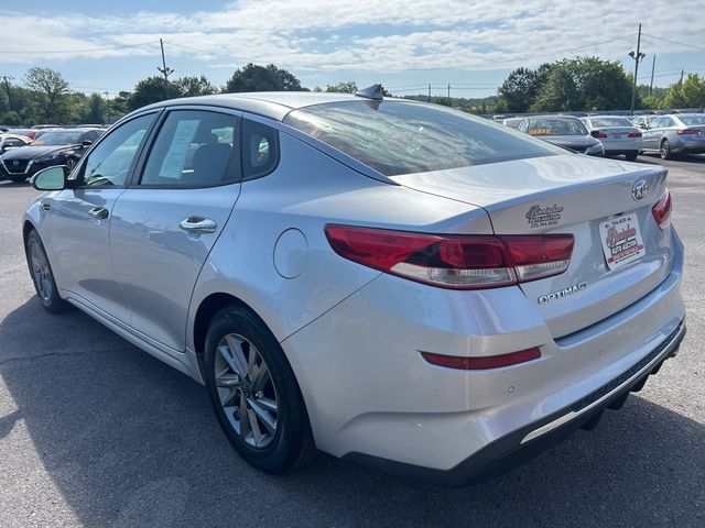 2019 Kia Optima LX Automatic - 22334094 - 15