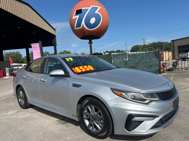 2019 Kia Optima LX Automatic - 22334094 - 8