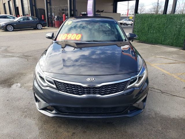 2019 Kia Optima LX photo 3