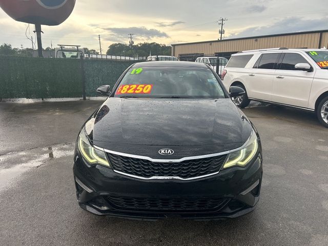 2019 Kia Optima LX Automatic - 22871763 - 1