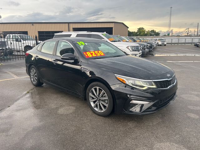 2019 Kia Optima LX Automatic - 22871763 - 2