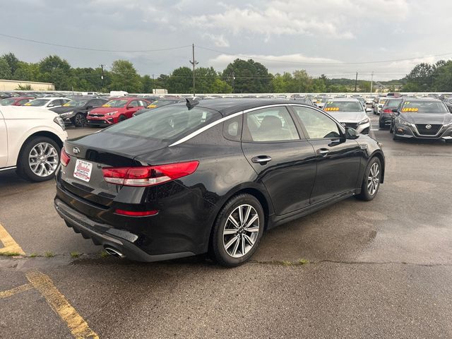 2019 Kia Optima LX Automatic - 22871763 - 3