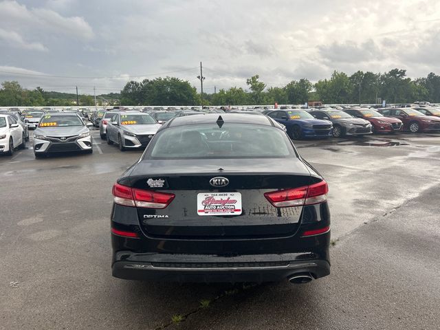 2019 Kia Optima LX Automatic - 22871763 - 4