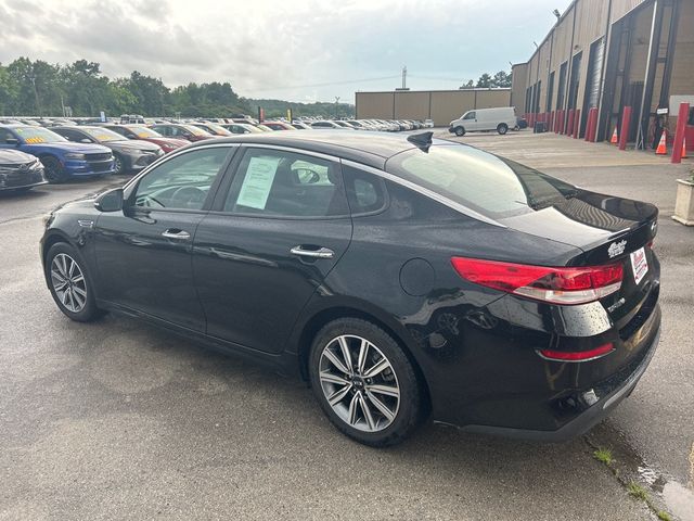 2019 Kia Optima LX Automatic - 22871763 - 5