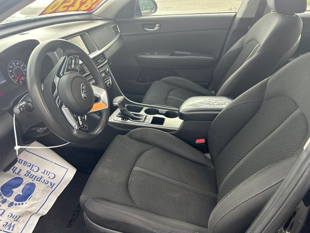 2019 Kia Optima LX Automatic - 22871763 - 7