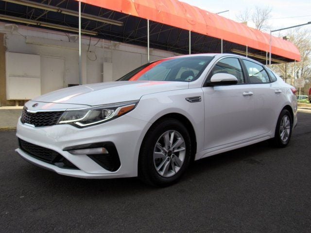 2019 Used Kia Optima Lx Automatic At Allied Automotive Serving Usa Nj Iid 18767900