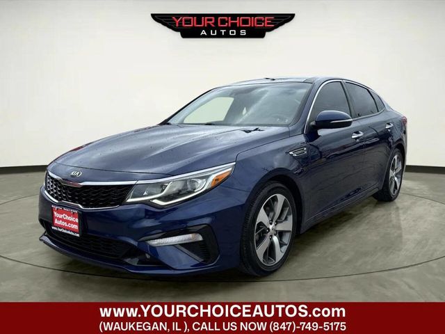 2019 Kia Optima LX Automatic - 22952534 - 0