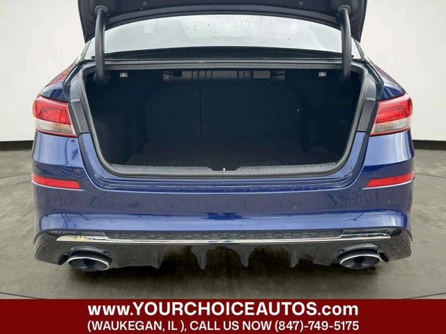 2019 Kia Optima LX Automatic - 22952534 - 9
