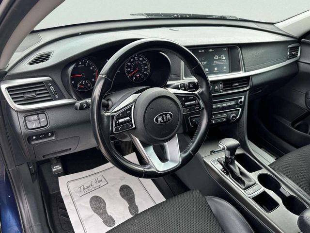 2019 Kia Optima LX Automatic - 22952534 - 10