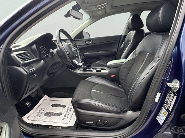 2019 Kia Optima LX Automatic - 22952534 - 11