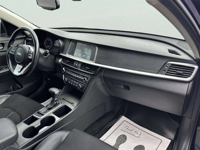 2019 Kia Optima LX Automatic - 22952534 - 12