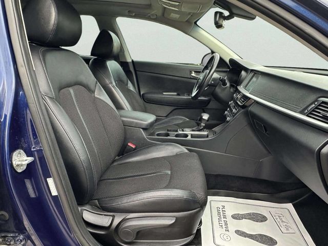 2019 Kia Optima LX Automatic - 22952534 - 13