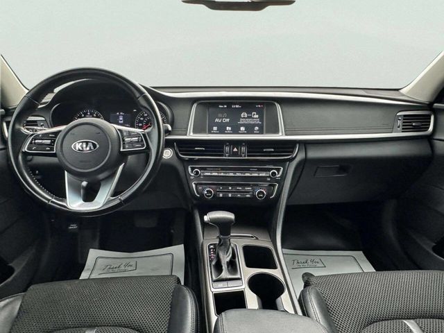 2019 Kia Optima LX Automatic - 22952534 - 16