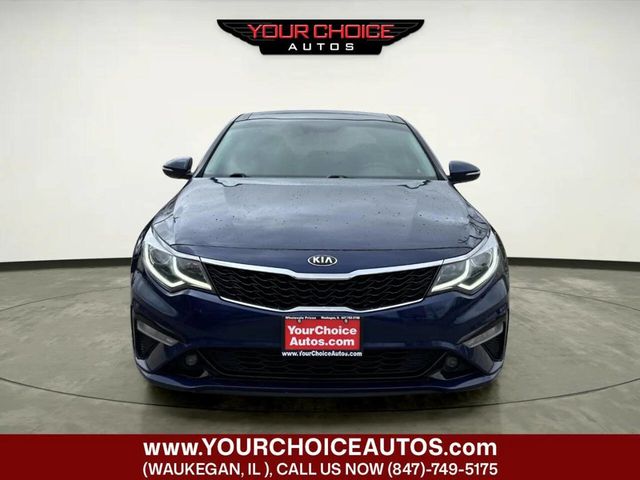 2019 Kia Optima LX Automatic - 22952534 - 1