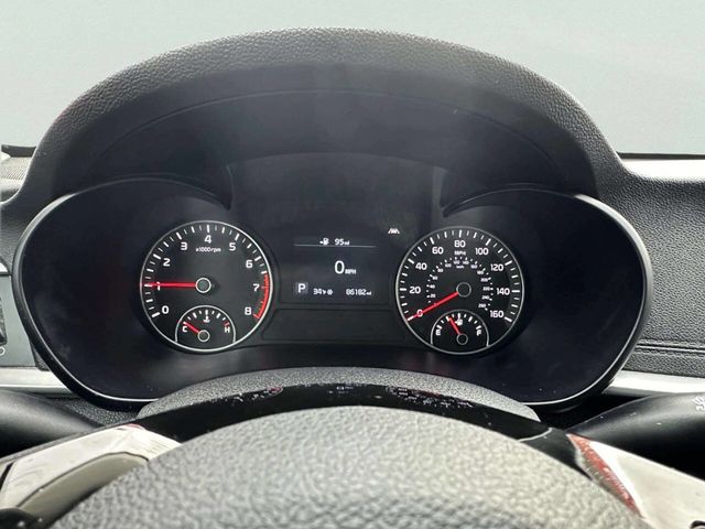 2019 Kia Optima LX Automatic - 22952534 - 22