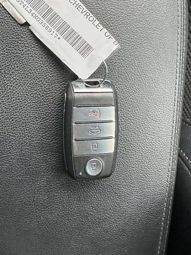 2019 Kia Optima LX Automatic - 22952534 - 25